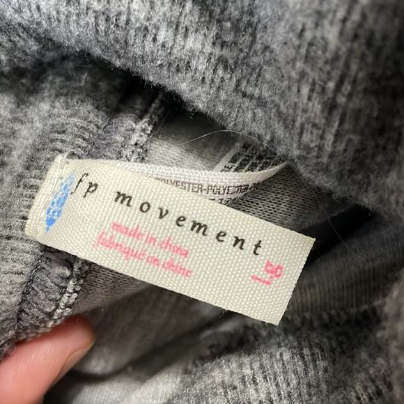 Free People Movement Brushed Nova Top - Picture 2 of 7